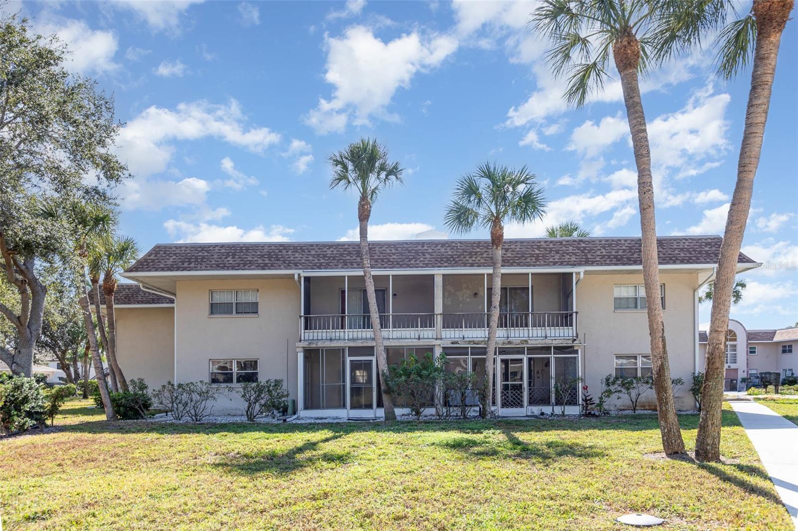 SABAL PALM GARDENS PH I - Residential