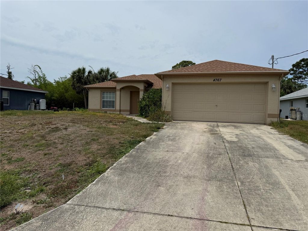 Photo of 4767 Kiska Road, North Port, FL 34288 (MLS # A4693989)