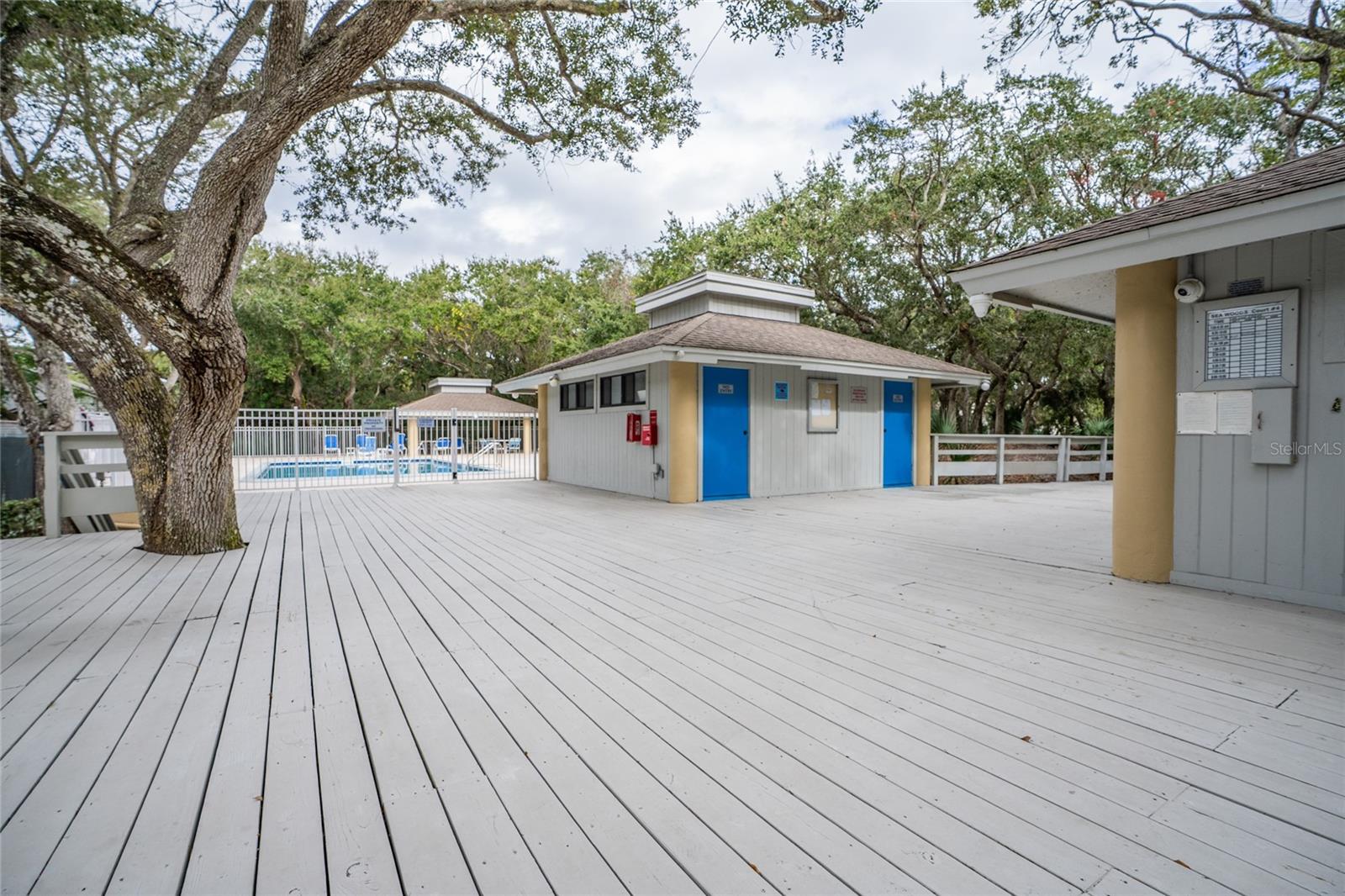 SEA WOODS UNIT 01 - Residential