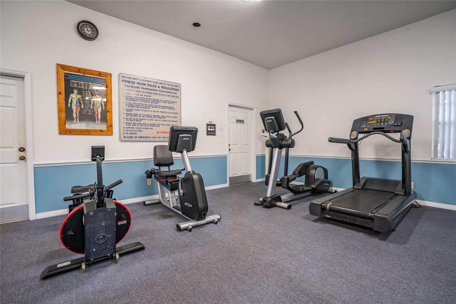 SEA WOODS UNIT 01 - Residential