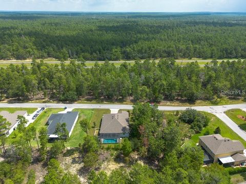 A home in HOMOSASSA