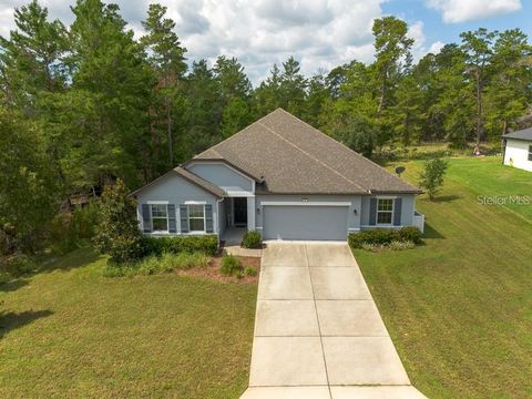 A home in HOMOSASSA