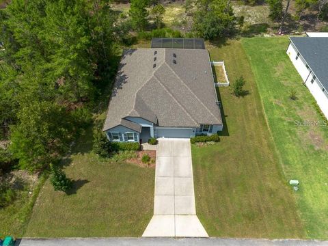 A home in HOMOSASSA