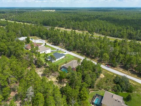 A home in HOMOSASSA