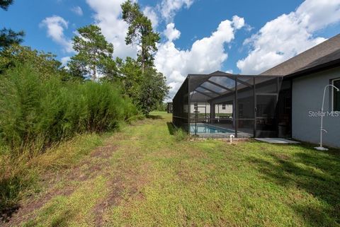 A home in HOMOSASSA