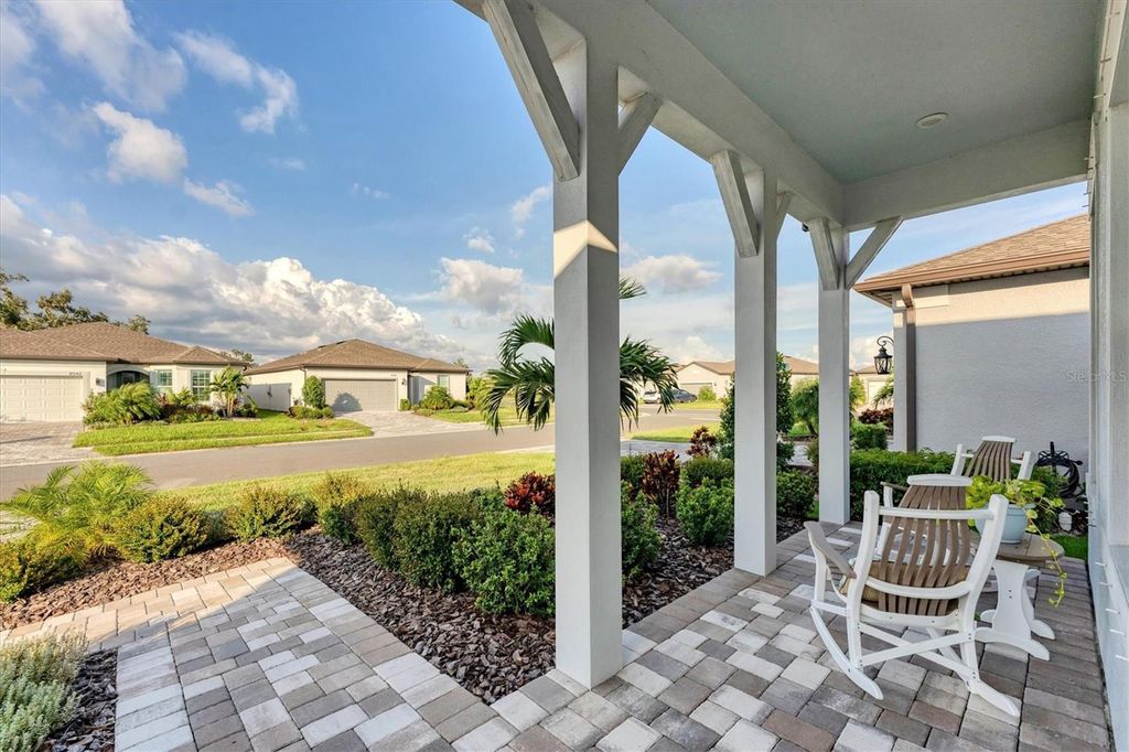 Photo of 8541 Coastal Palms Glen, Parrish, FL 34219 (MLS # A4660938)