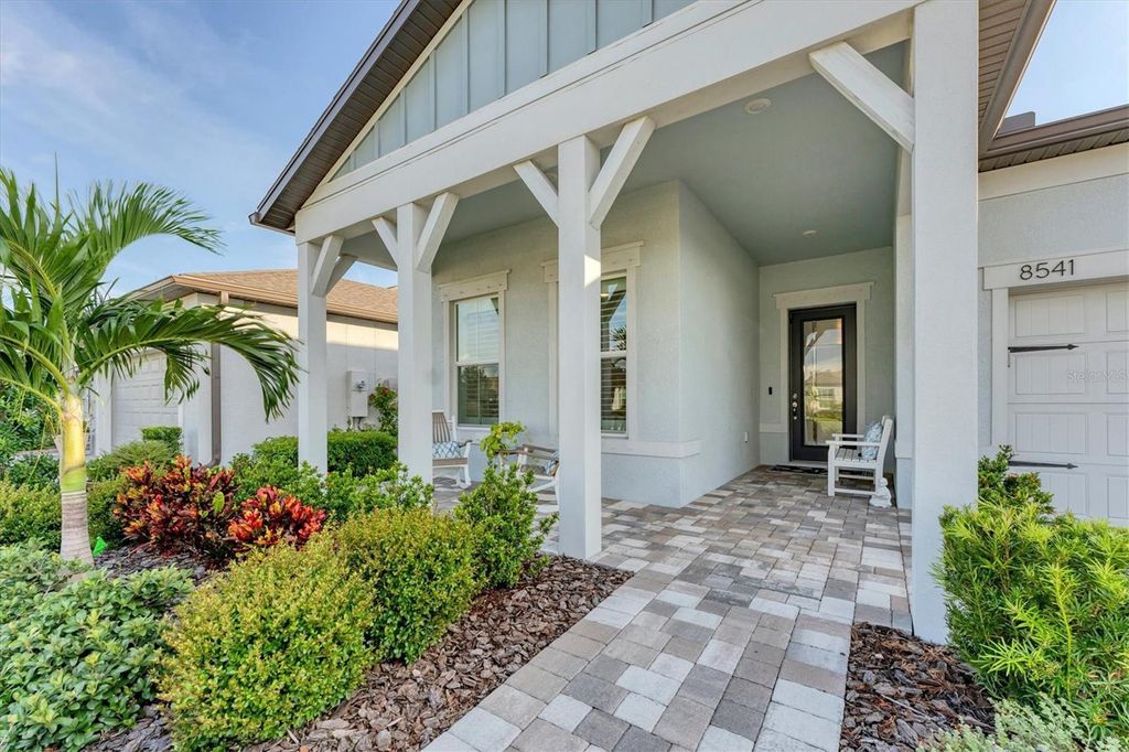 Photo of 8541 Coastal Palms Glen, Parrish, FL 34219 (MLS # A4660938)