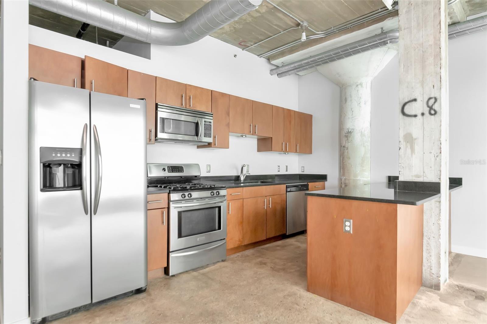VICTORY LOFTS CONDO - Residential
