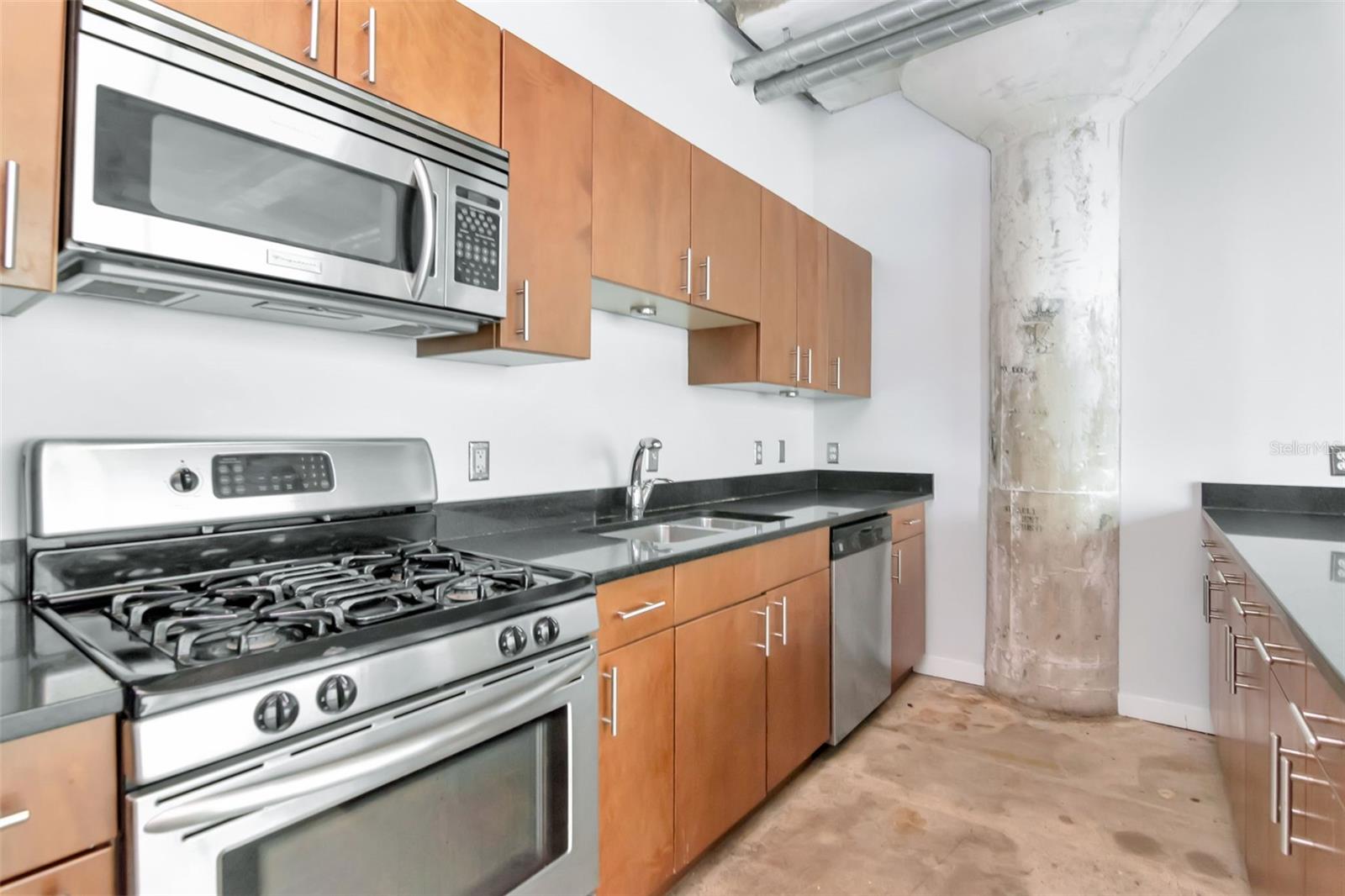 VICTORY LOFTS CONDO - Residential