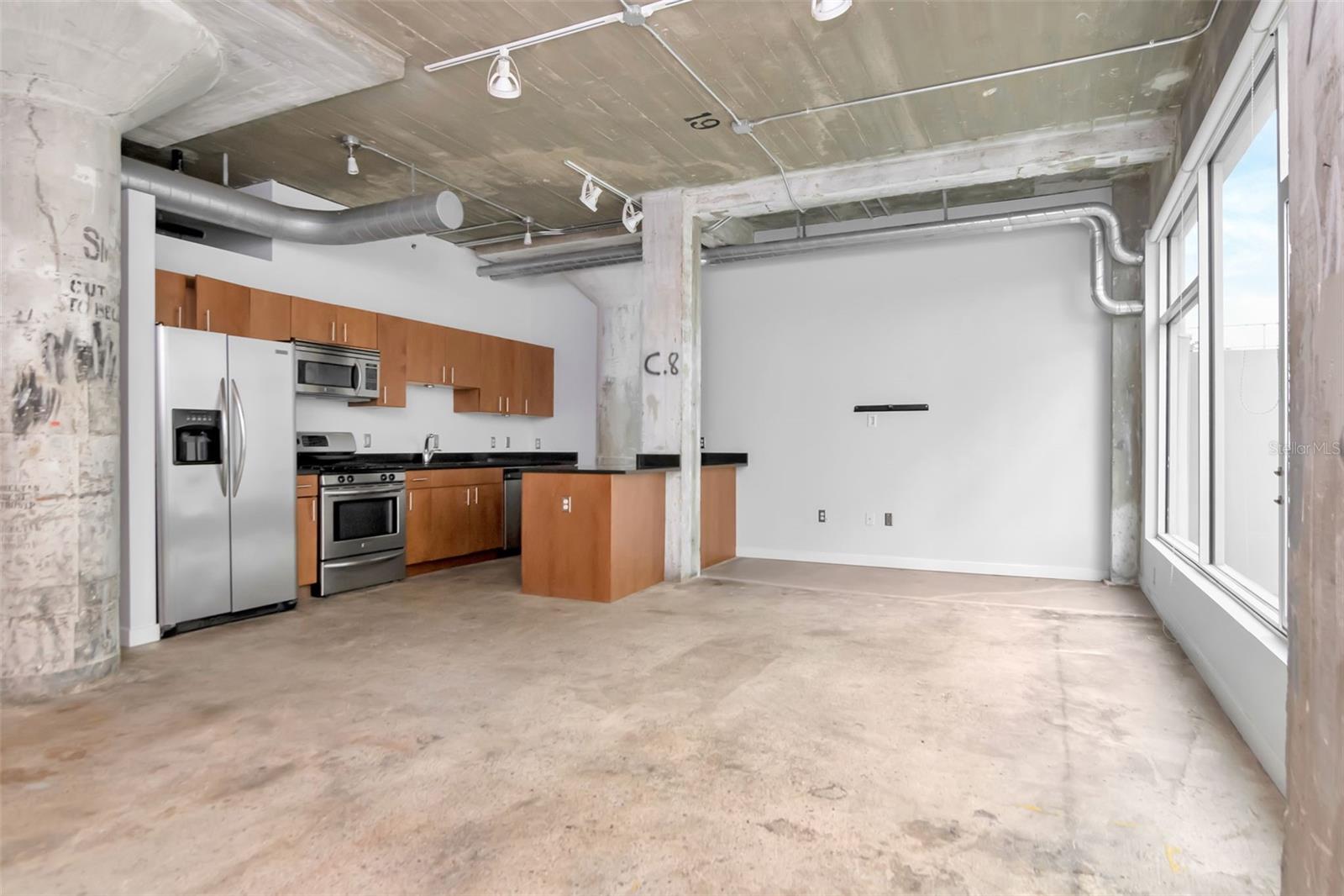 VICTORY LOFTS CONDO - Residential