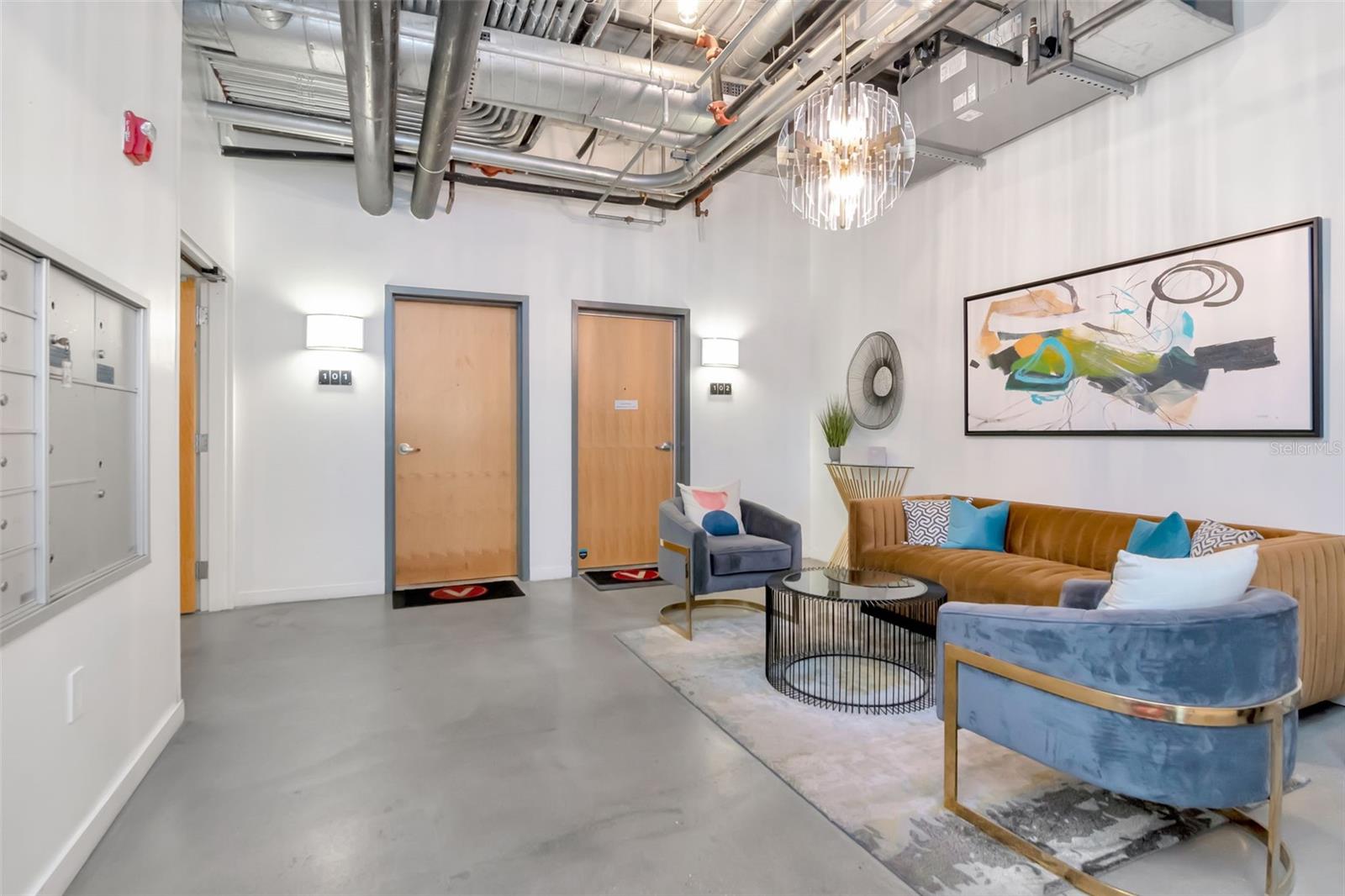 VICTORY LOFTS CONDO - Residential
