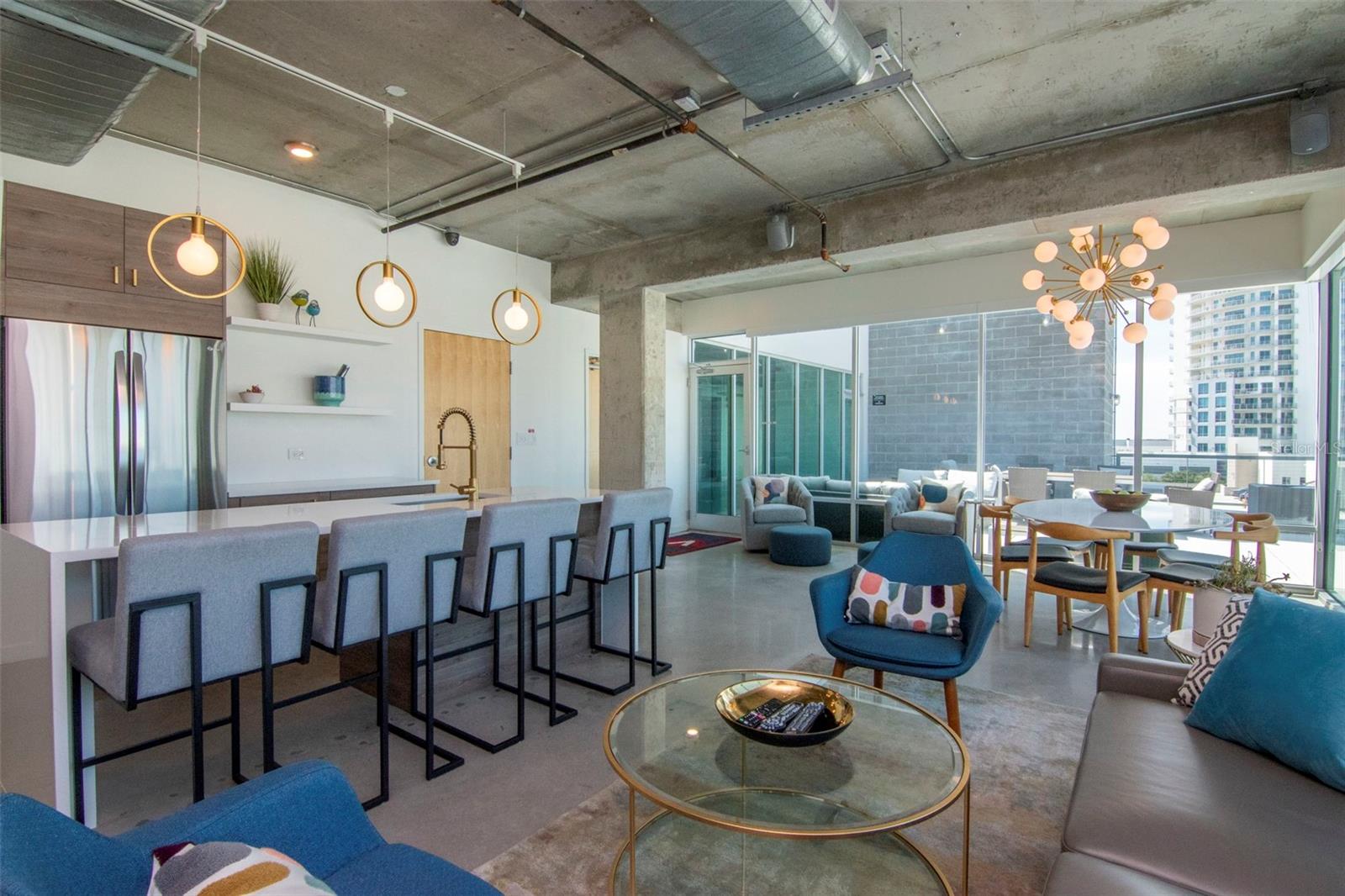 VICTORY LOFTS CONDO - Residential