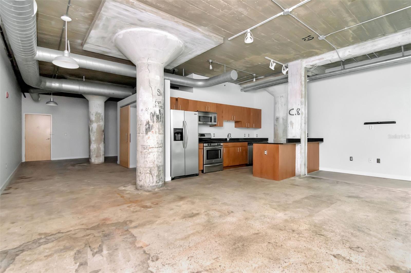 VICTORY LOFTS CONDO - Residential