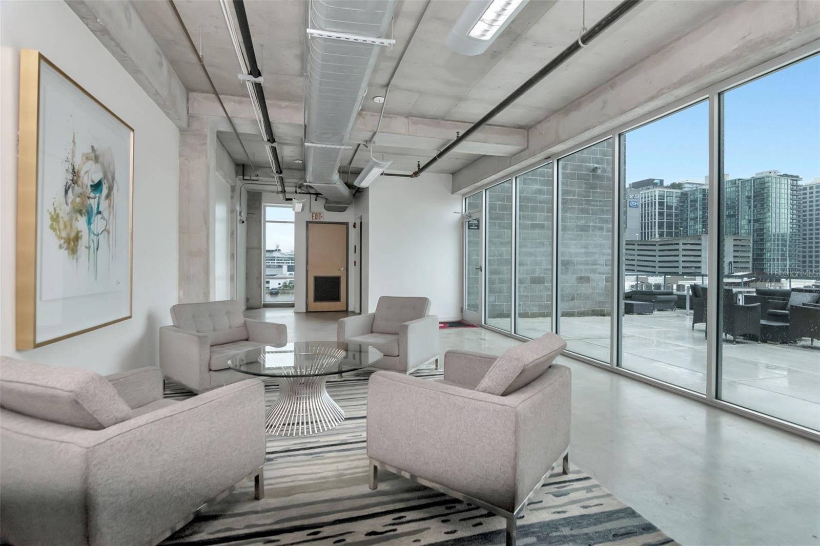 VICTORY LOFTS CONDO - Residential