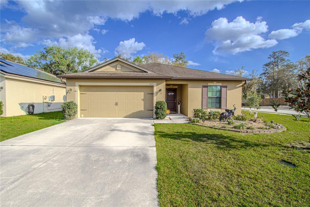 Photo of 3801 Arborvitae Way, Deland, FL 32724 (MLS # O6389600)