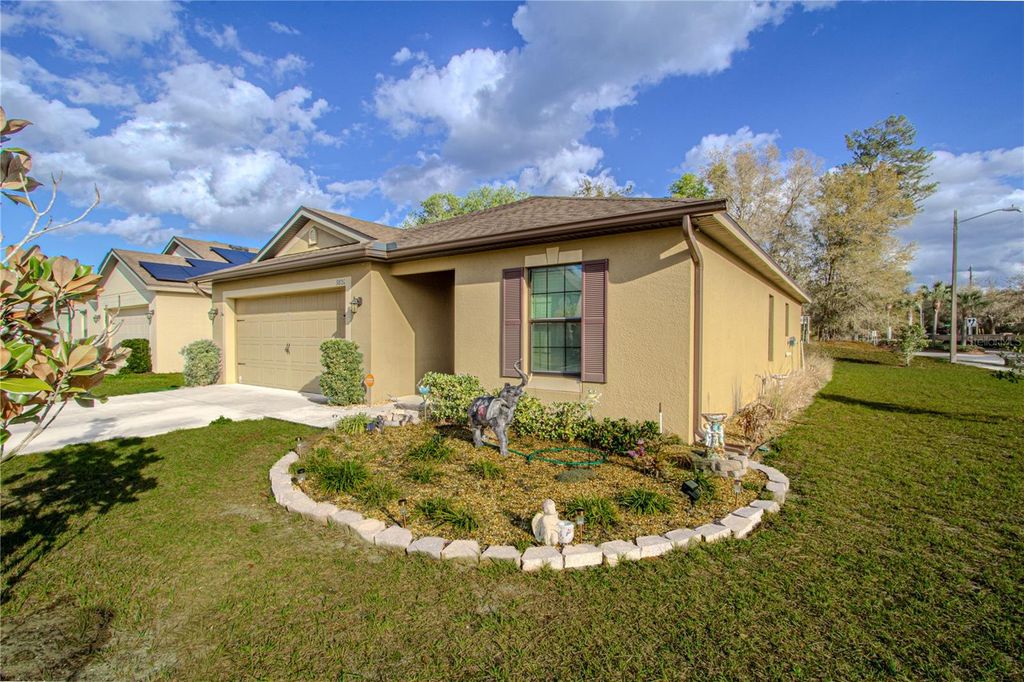 Photo of 3801 Arborvitae Way, Deland, FL 32724 (MLS # O6389600)
