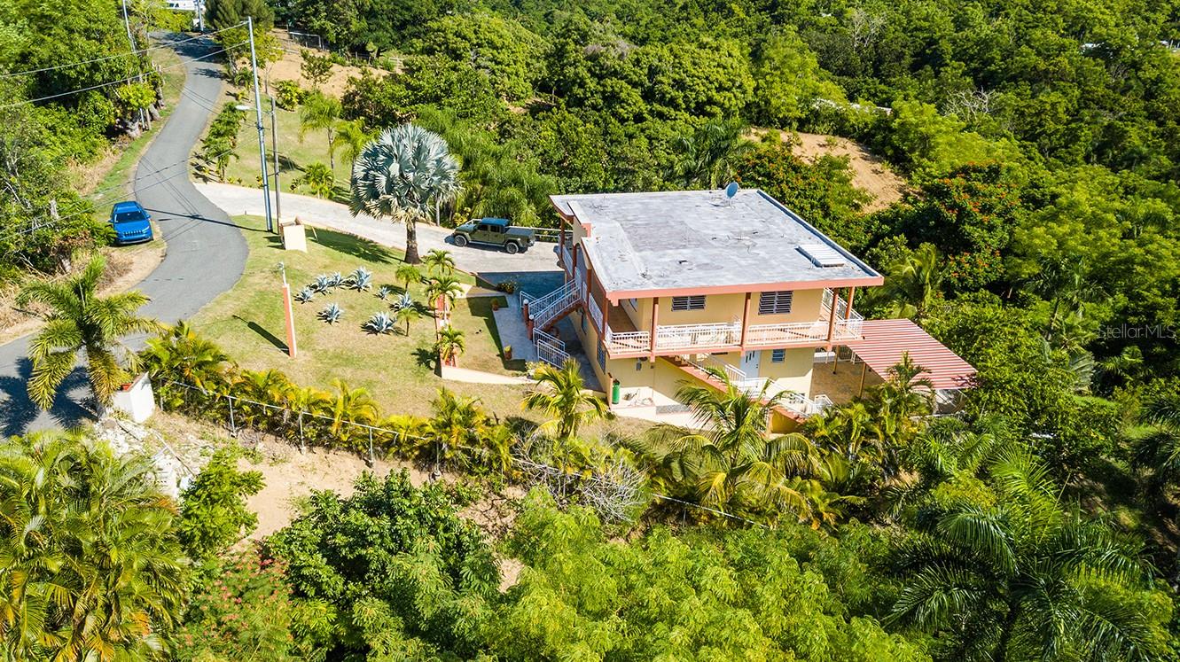 BARRIO CRUCES - Residential