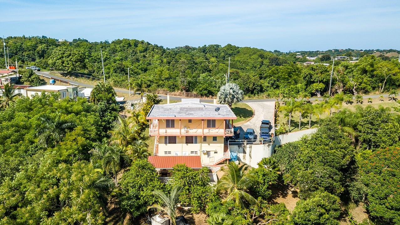 BARRIO CRUCES - Residential