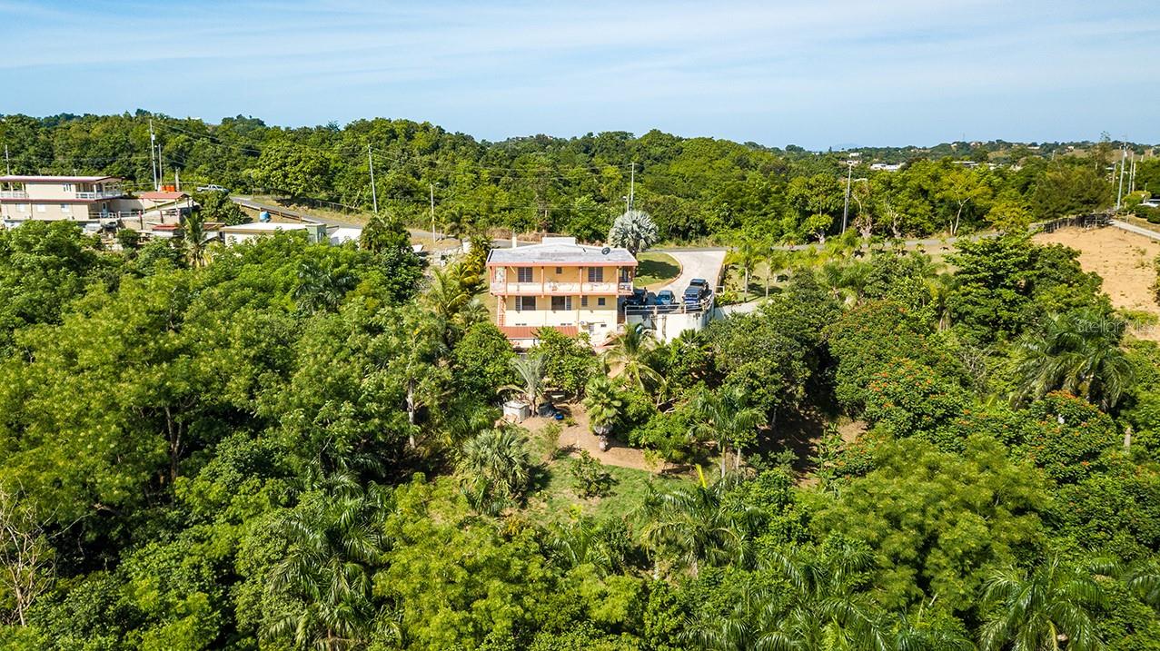 BARRIO CRUCES - Residential