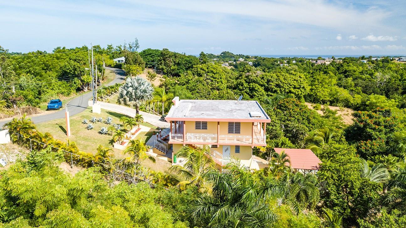 BARRIO CRUCES - Residential