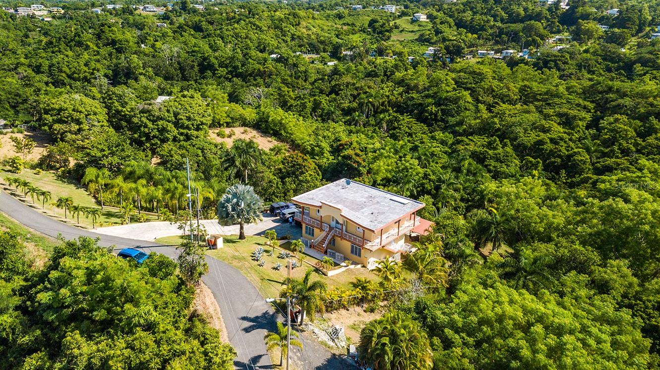 BARRIO CRUCES - Residential