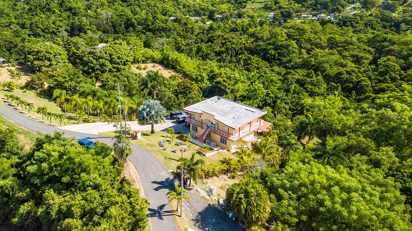 BARRIO CRUCES - Residential