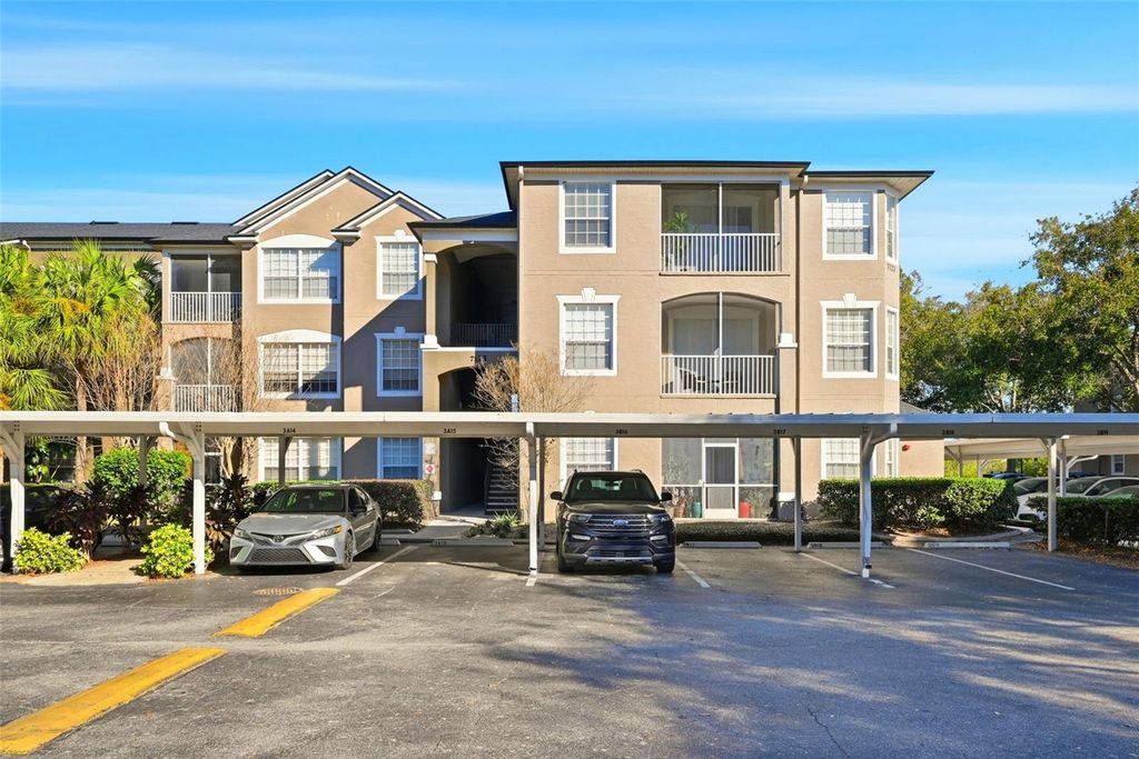 Photo of 7123 Yacht Basin Avenue #3, Orlando, FL 32835 (MLS # O6379663)