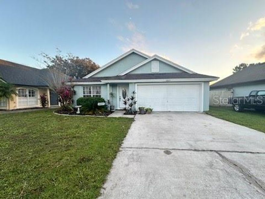 One or more photo(s) has been virtually staged. Welcome to relaxed living in Wedgefield's gated community, where golf carts share the streets with neighbors and life moves at a peaceful pace. This golf and equestrian community offers play at Wedgefield Golf Club, Enjoy the community pool, tennis courts, and nearby Wedgefield Park with sports fields, playgrounds.
Located just fifteen minutes from Waterford Lakes shopping and dining, you're perfectly positioned between serene country living and urban convenience. Orlando International Airport, Lake Nona's Medical City, UCF, and downtown Orlando are all within easy reach. World-class theme parks and beaches are nearby for weekend adventures.
This is Central Florida living at its best—quiet streets, friendly neighbors, and everything you need just minutes away.