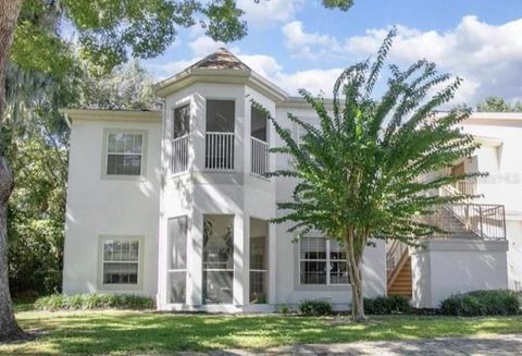 Photo of 970 N Spring Garden Avenue #621, Deland, FL 32720 (MLS # O6379794)