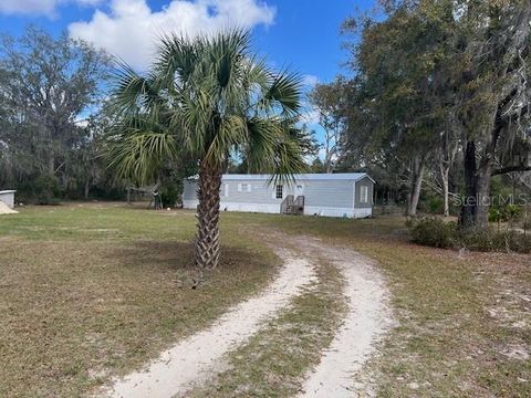 Photo of 65 SE 153 Avenue, Old Town, FL 32680 (MLS # GC539525)