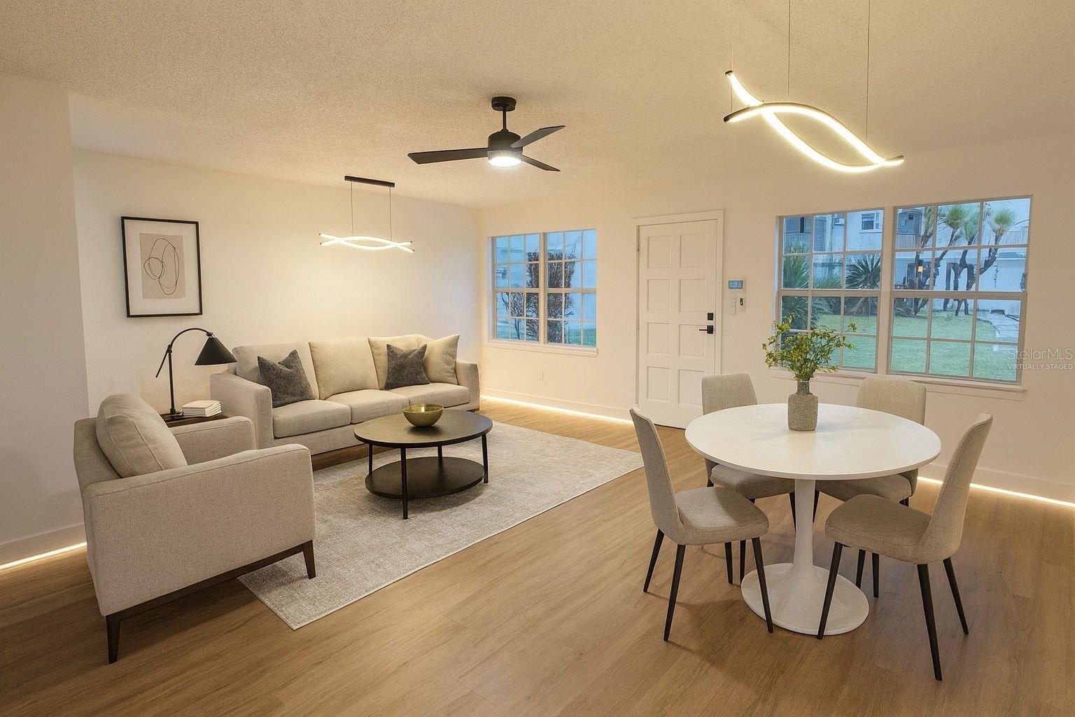 PINELOCH LAKE APTS - Residential