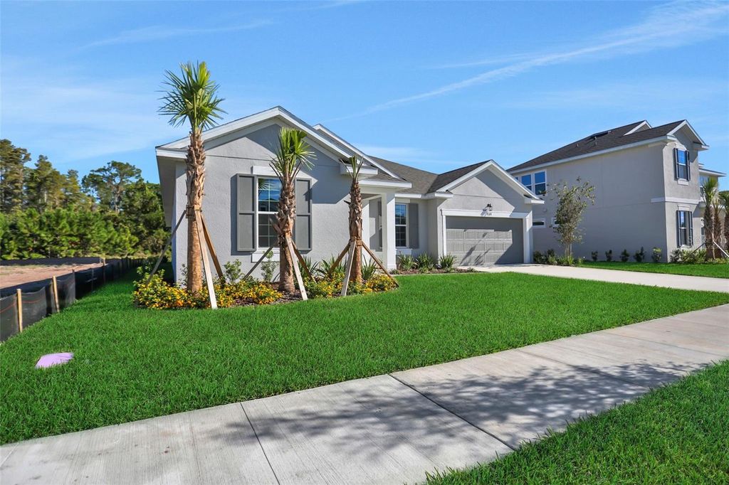 Photo of 17397 Crisp Apple Lane, Land O Lakes, FL 34638 (MLS # G5101120)