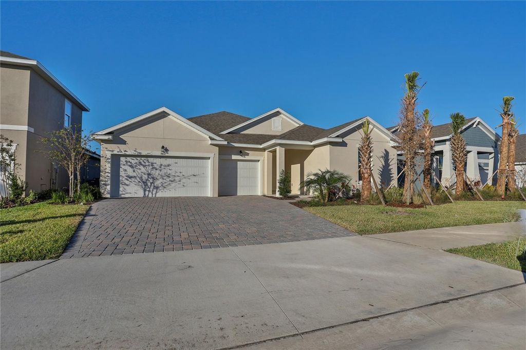 Photo of 17397 Crisp Apple Lane, Land O Lakes, FL 34638 (MLS # G5101120)