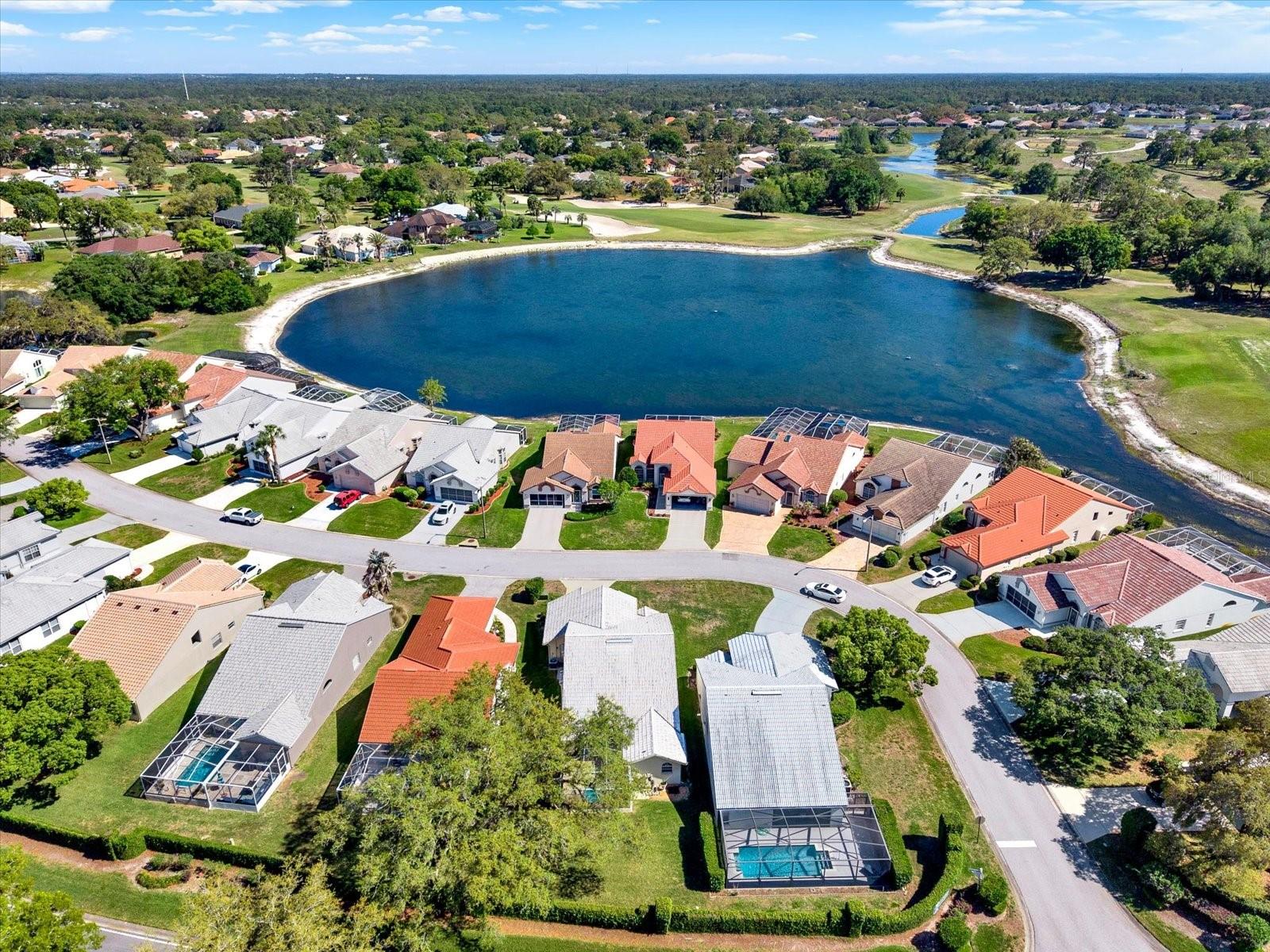 GLEN LAKES - Residential