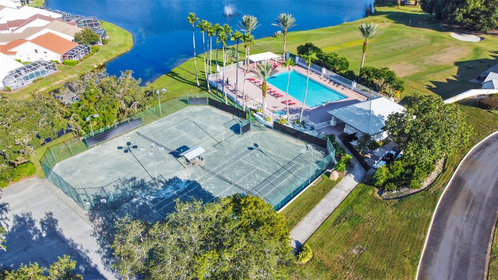 GLEN LAKES - Residential