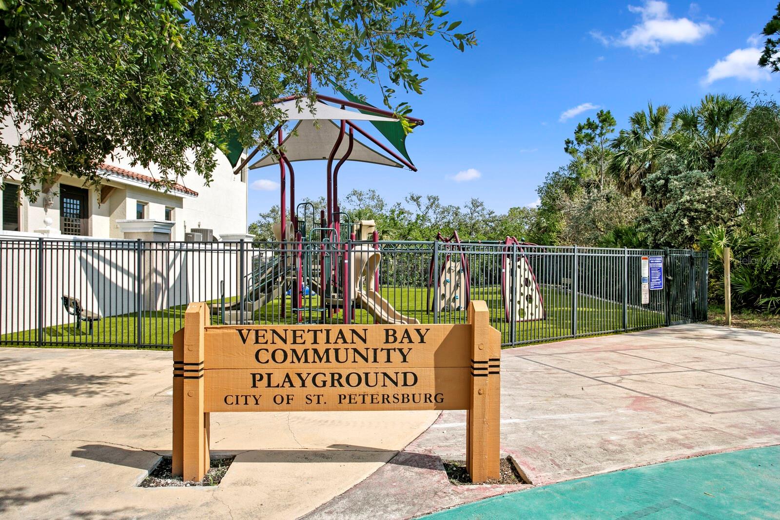 VENETIAN BAY - Residential