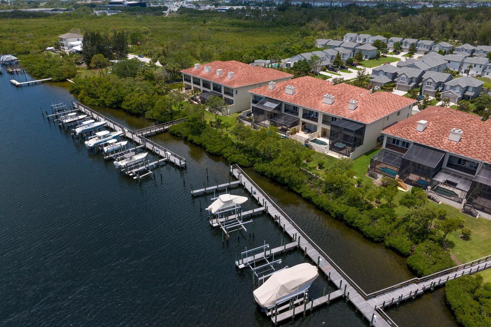 VENETIAN BAY - Residential