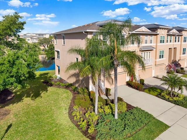 SEMINOLE ISLE TWNHMS - Residential