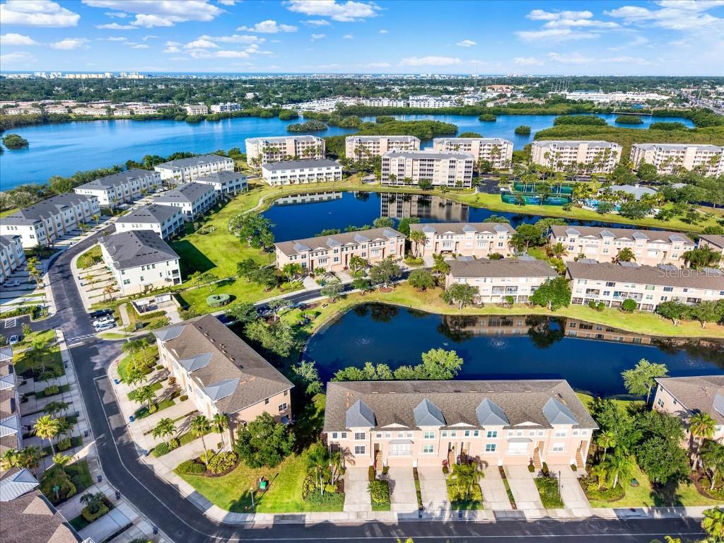 SEMINOLE ISLE TWNHMS - Residential
