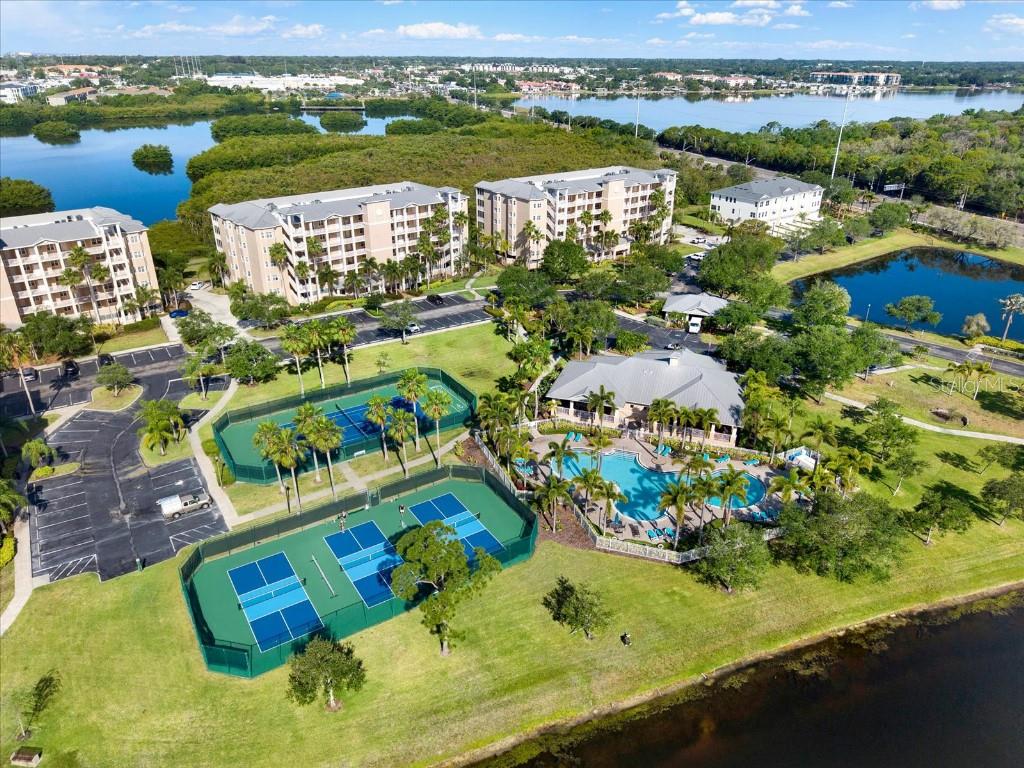 SEMINOLE ISLE TWNHMS - Residential