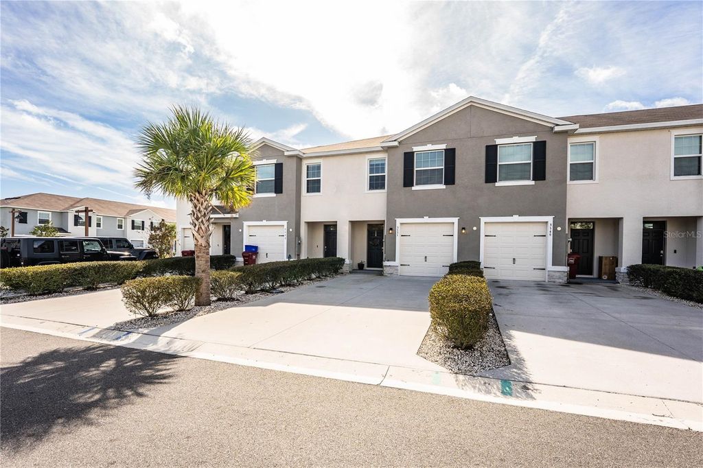 Photo of 3551 Marigold Patch Court, Plant City, FL 33565 (MLS # L4959742)