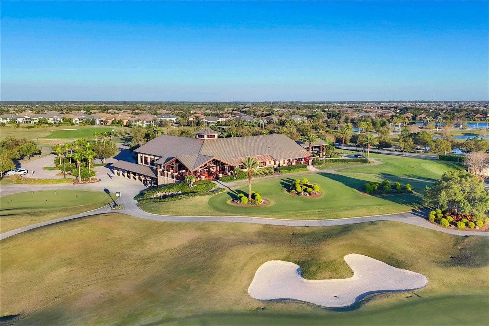 COUNTRY CLUB EAST AT LAKEWOOD RANCH - Residential