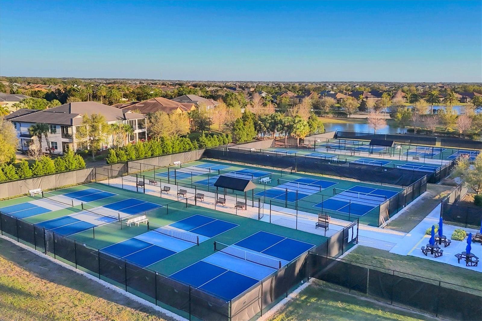 COUNTRY CLUB EAST AT LAKEWOOD RANCH - Residential