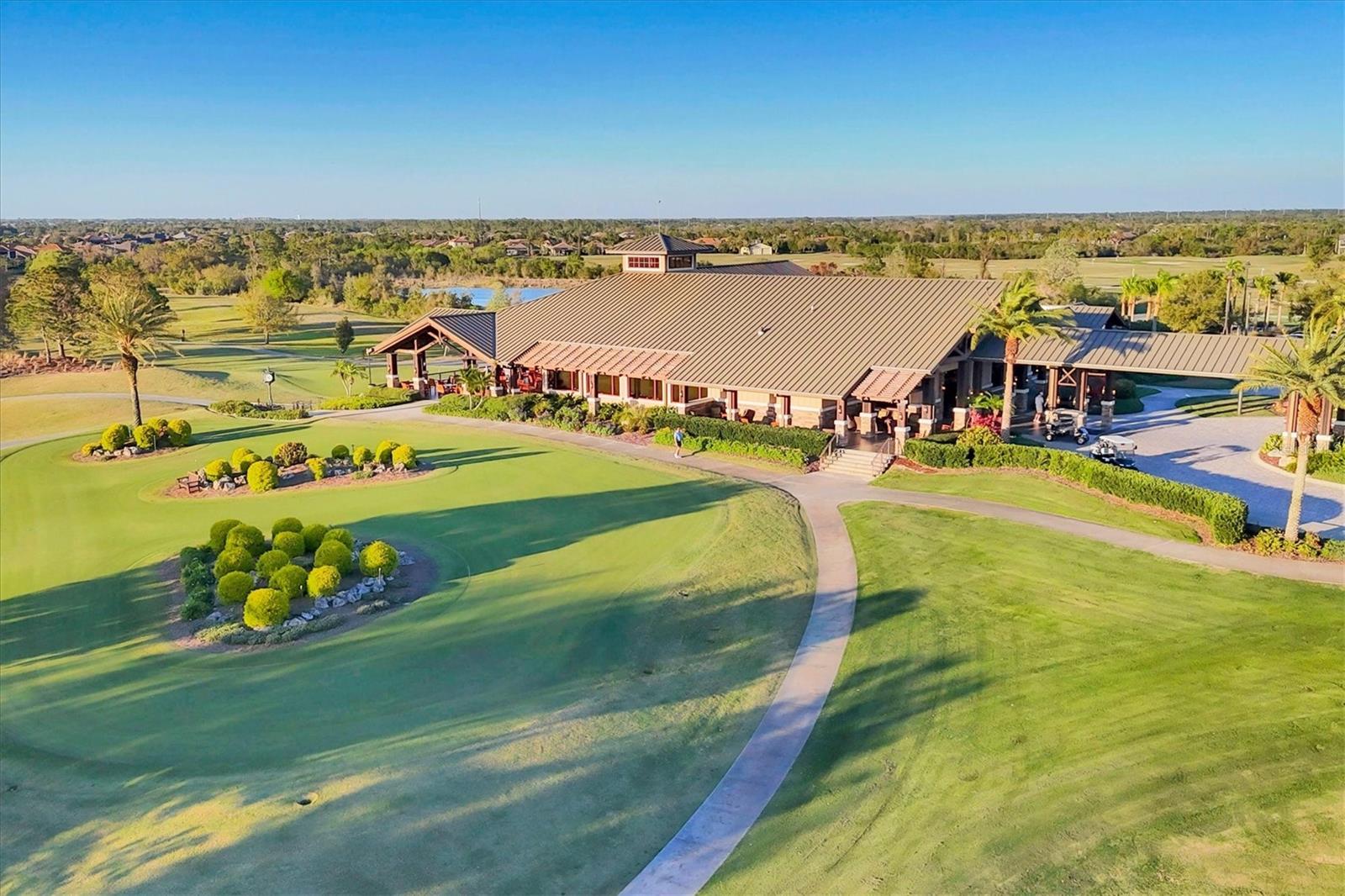 COUNTRY CLUB EAST AT LAKEWOOD RANCH - Residential