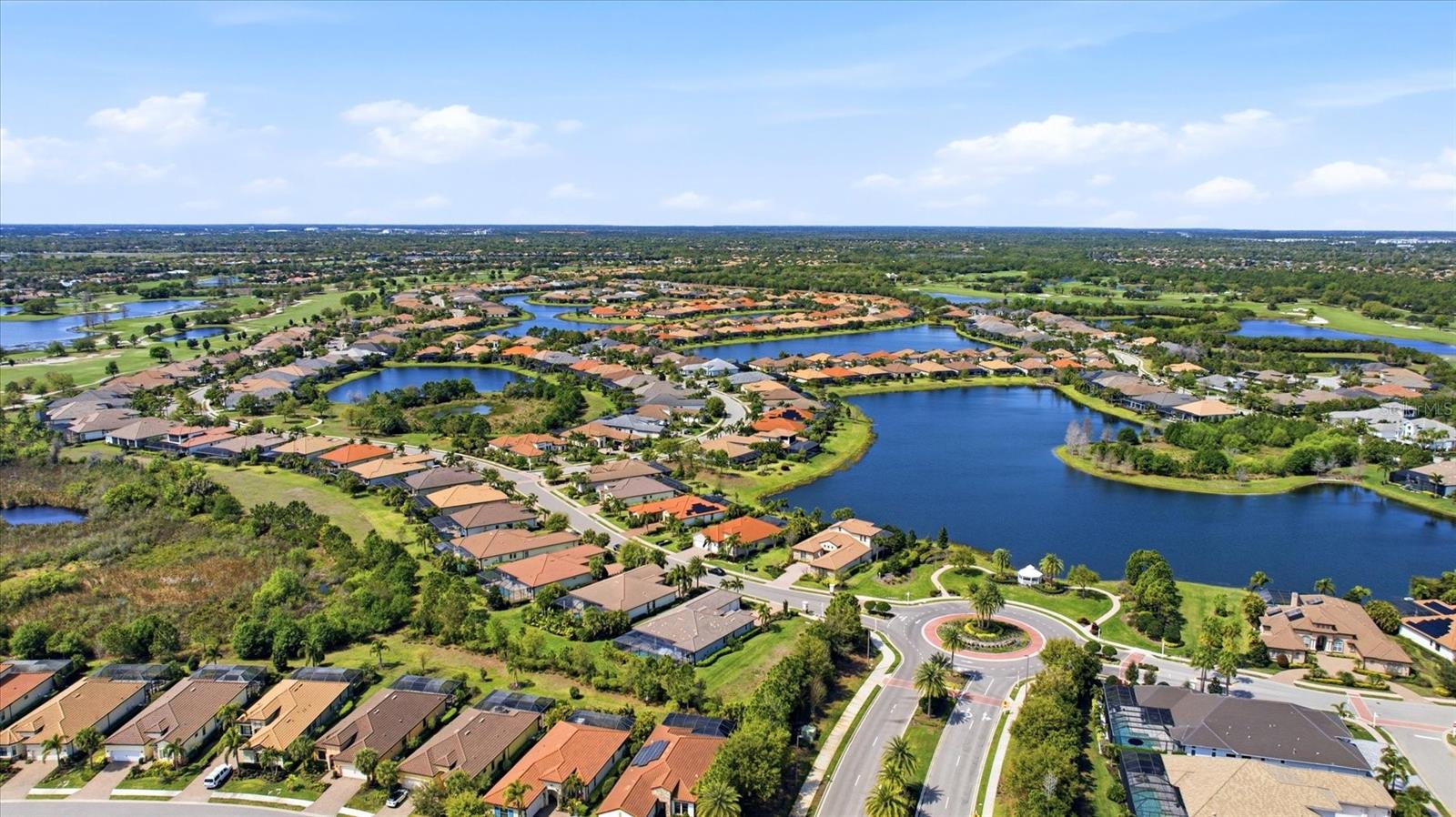 COUNTRY CLUB EAST AT LAKEWOOD RANCH - Residential