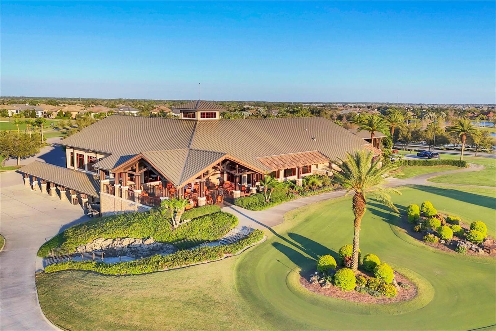 COUNTRY CLUB EAST AT LAKEWOOD RANCH - Residential