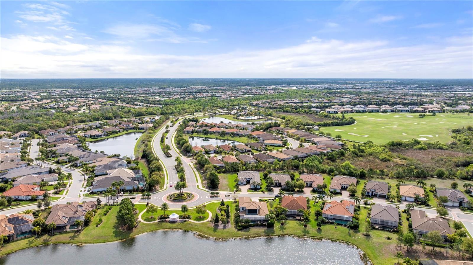COUNTRY CLUB EAST AT LAKEWOOD RANCH - Residential