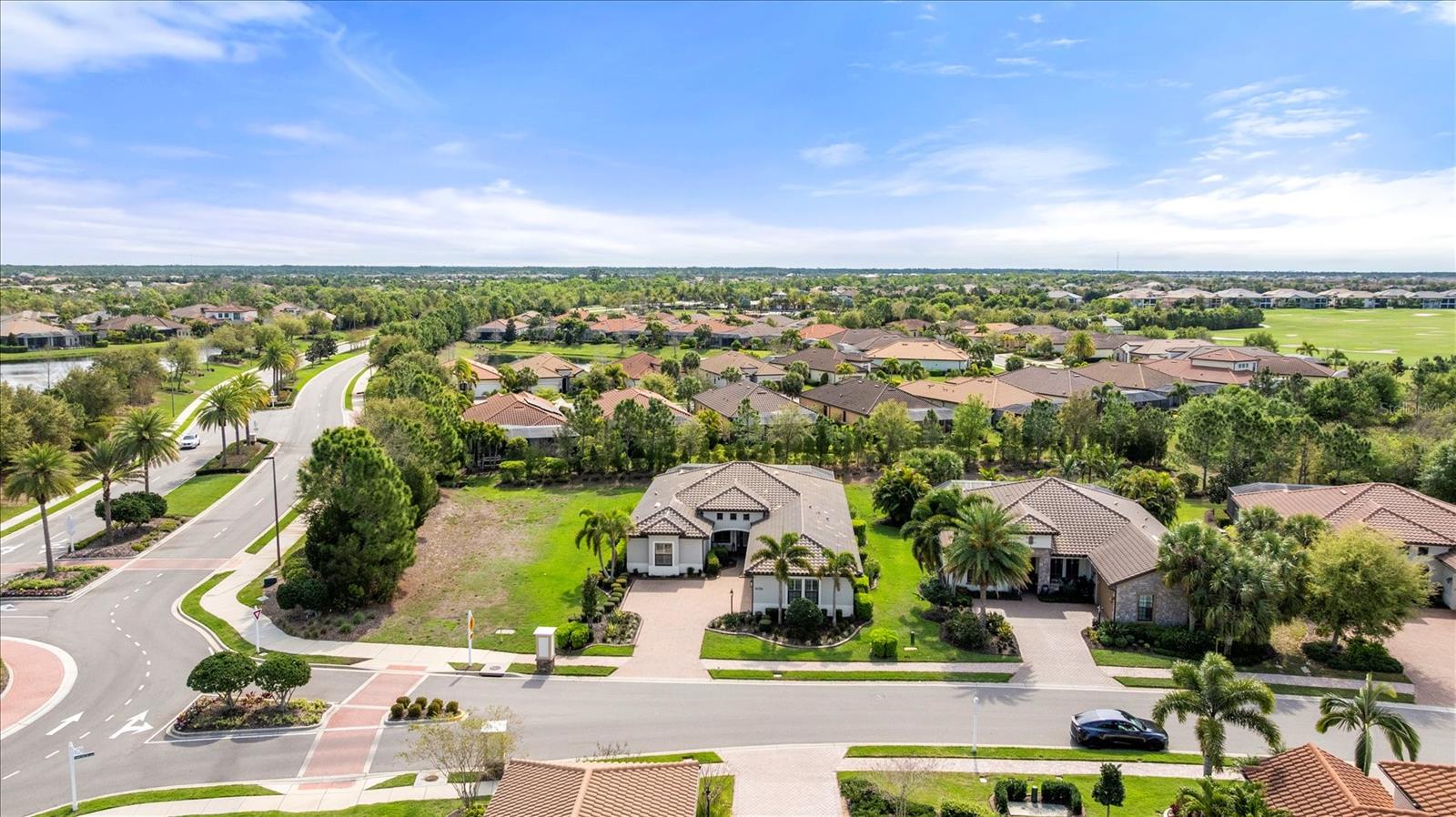 COUNTRY CLUB EAST AT LAKEWOOD RANCH - Residential