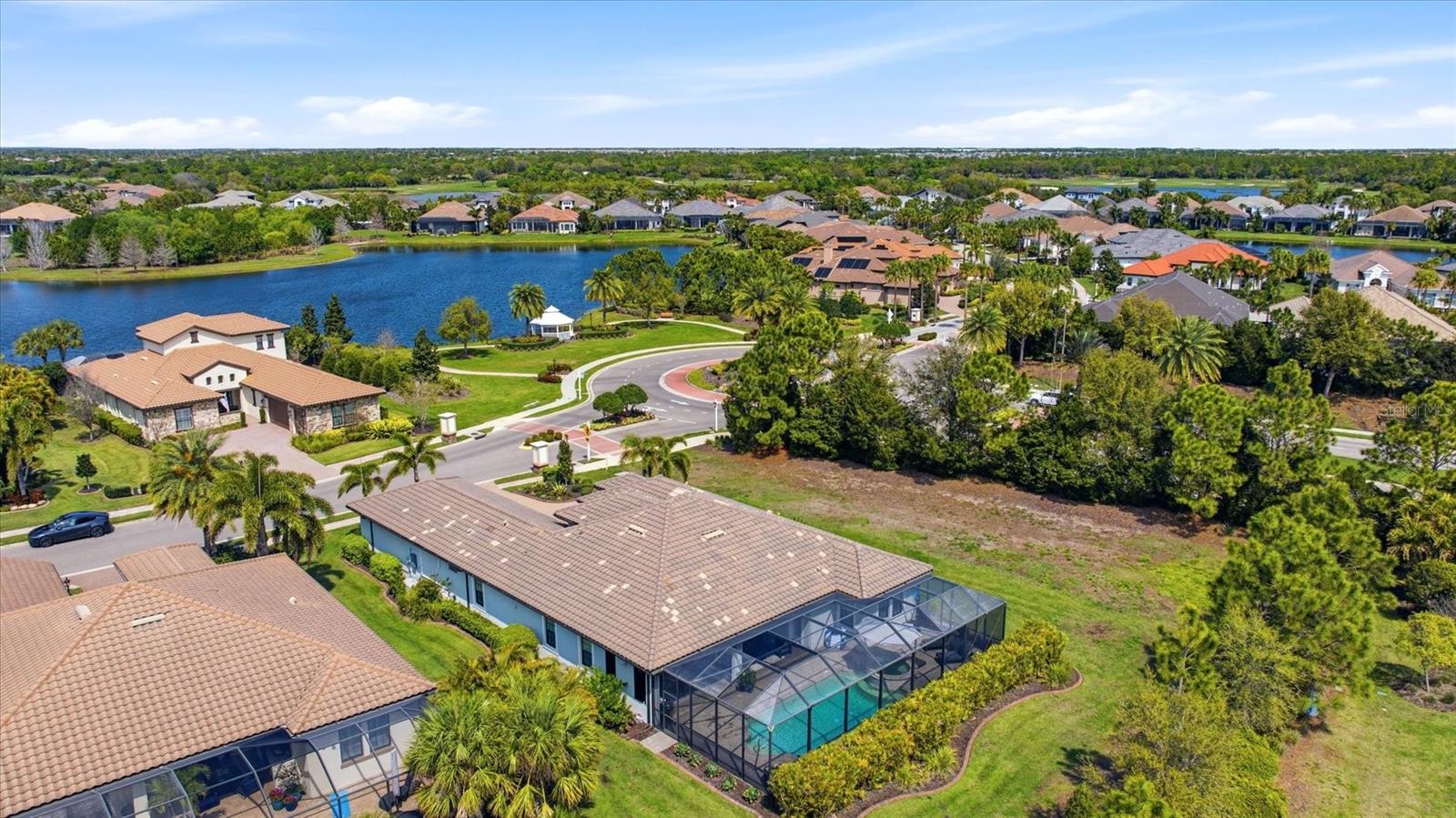 COUNTRY CLUB EAST AT LAKEWOOD RANCH - Residential