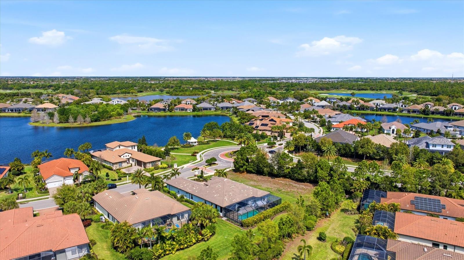 COUNTRY CLUB EAST AT LAKEWOOD RANCH - Residential